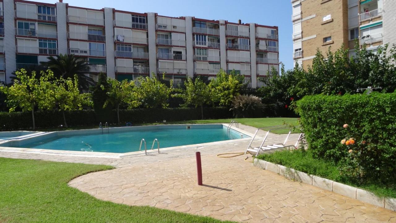 Apartament El Piset La Pineda Zewnętrze zdjęcie