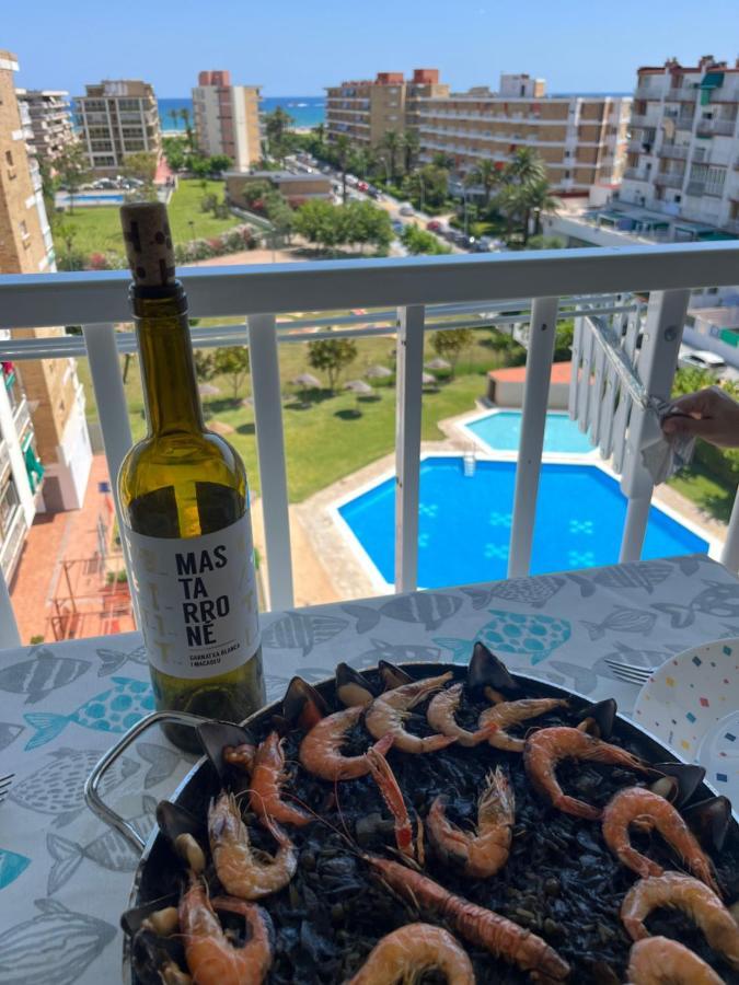 Apartament El Piset La Pineda Zewnętrze zdjęcie