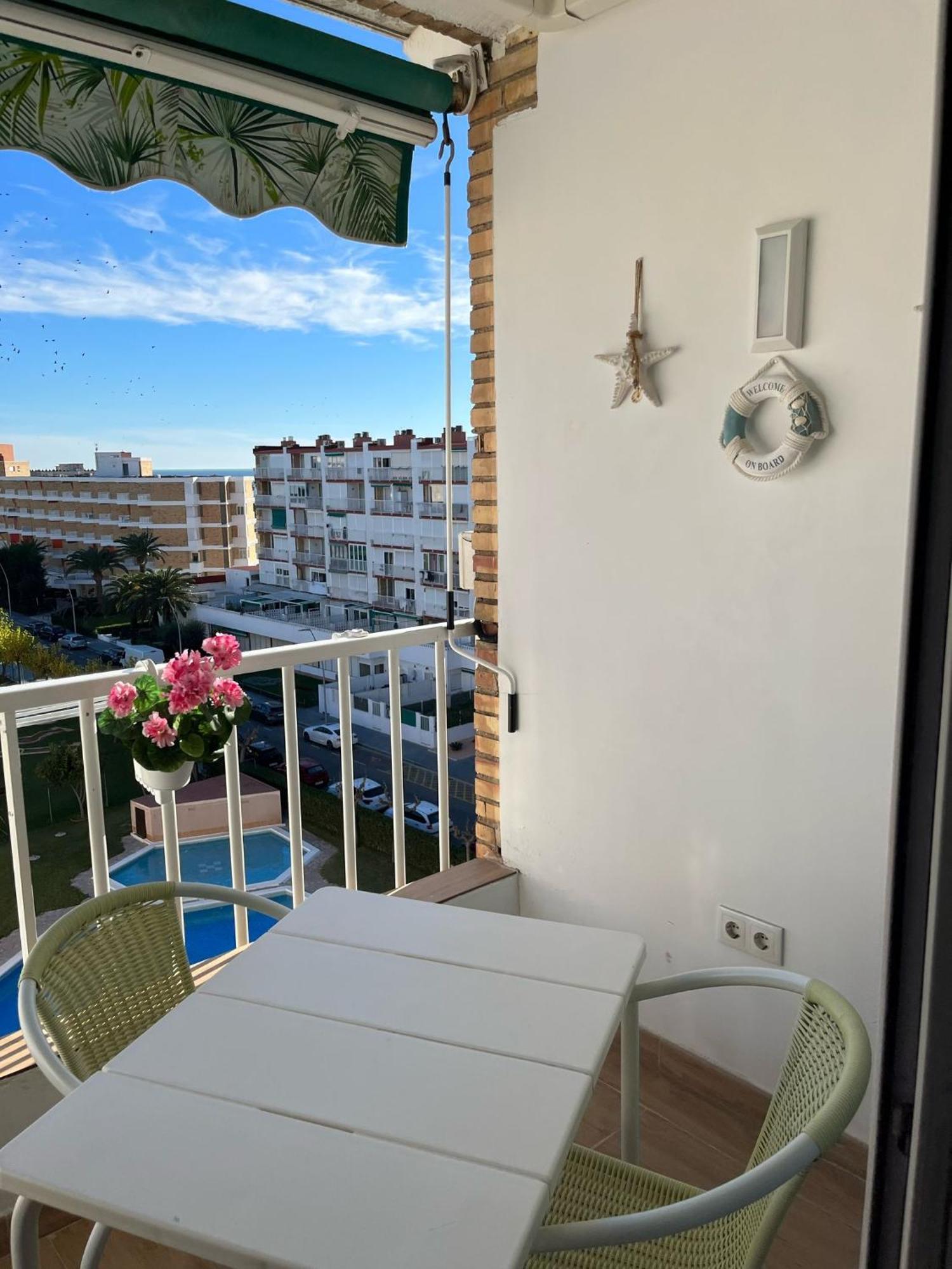 Apartament El Piset La Pineda Zewnętrze zdjęcie