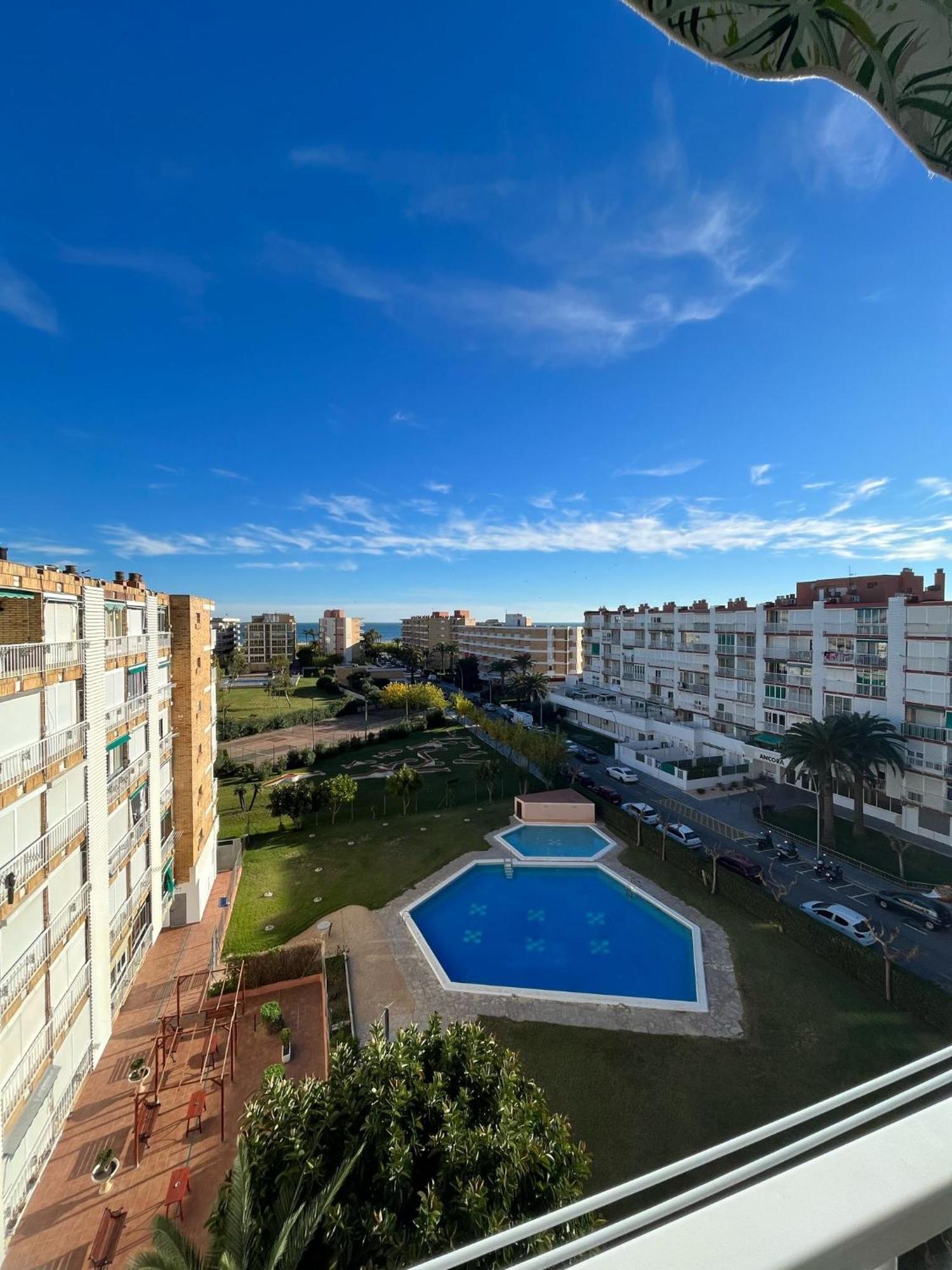 Apartament El Piset La Pineda Zewnętrze zdjęcie