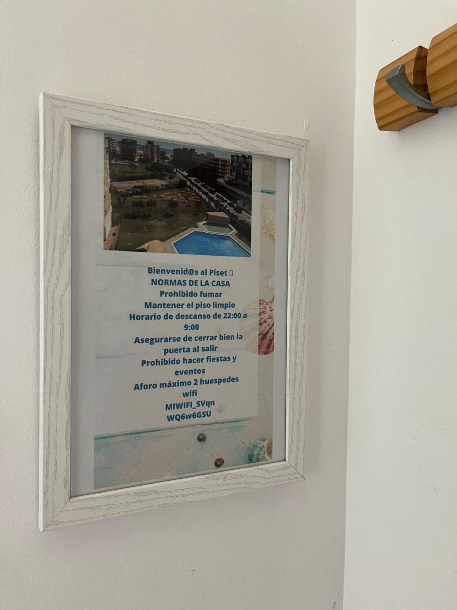 Apartament El Piset La Pineda Zewnętrze zdjęcie
