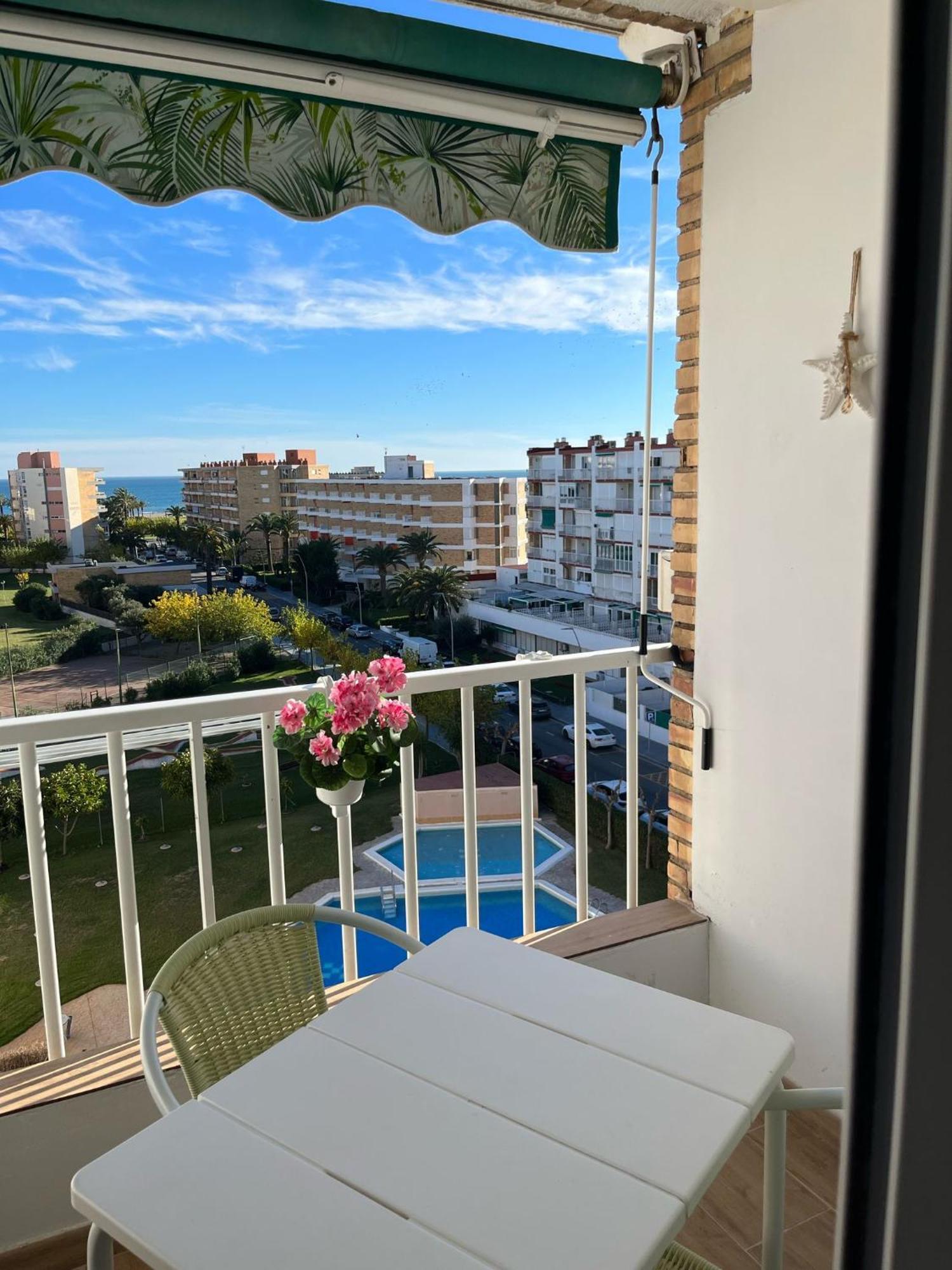 Apartament El Piset La Pineda Zewnętrze zdjęcie